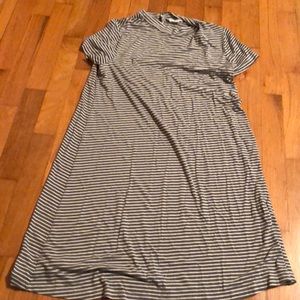 Striped Dress